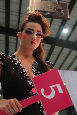 In Shape Fair 2012 Closing